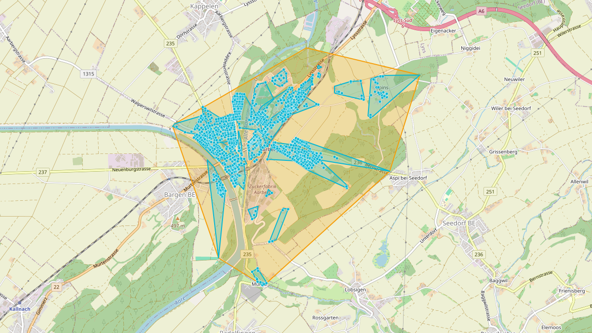 LEG Aarberg (BE)