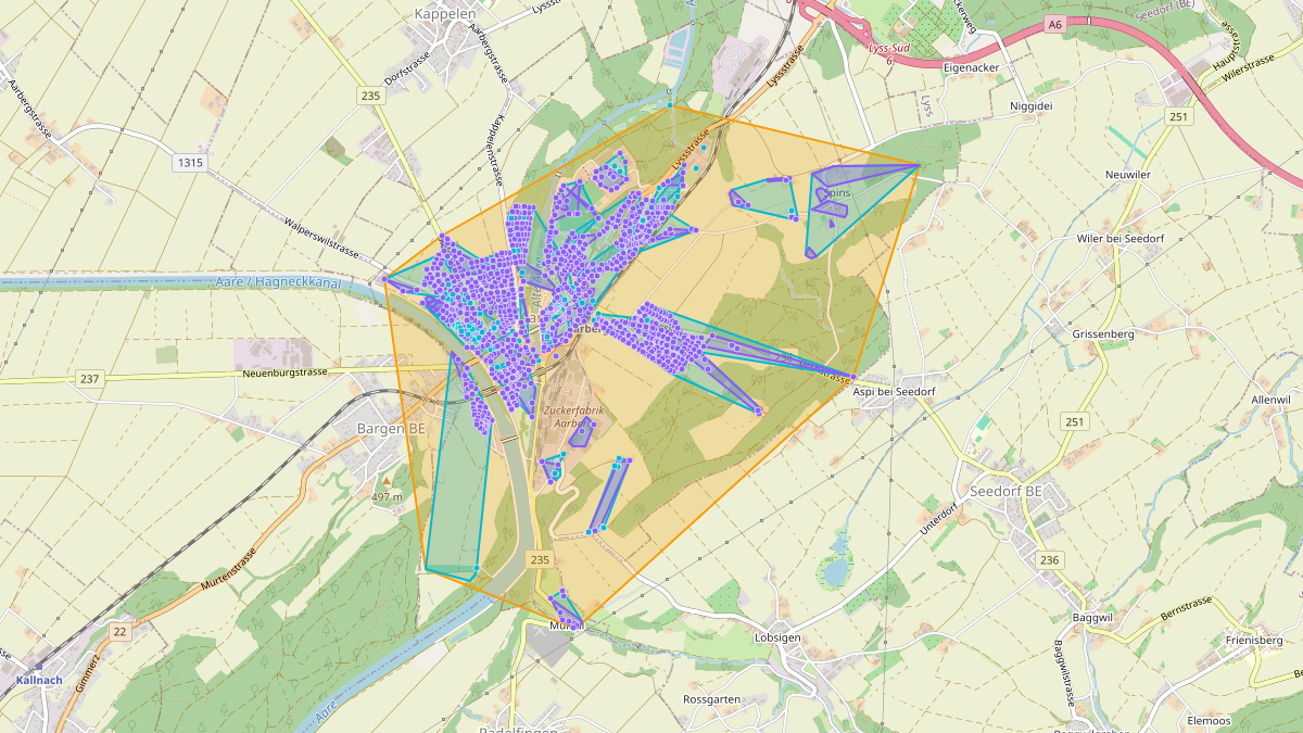 LEG Aarberg (BE)