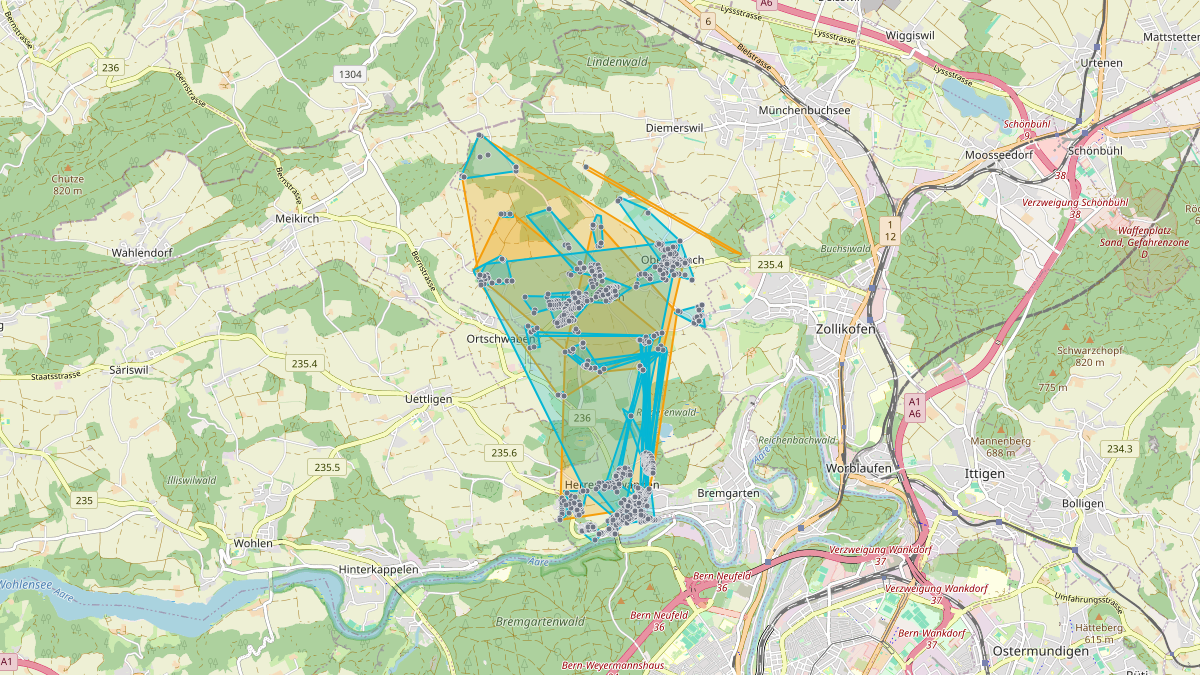 LEG Kirchlindach (BE)