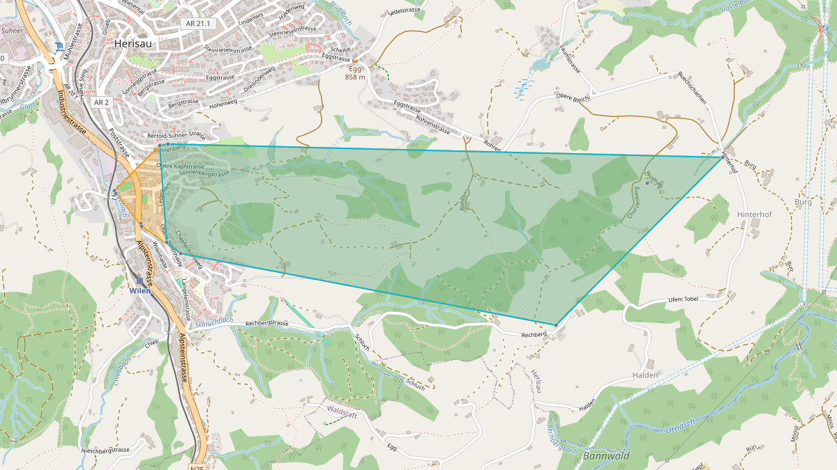 LEG Herisau (AR)
