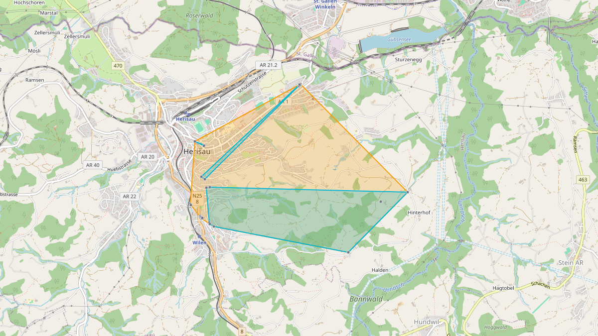 LEG Herisau (AR)