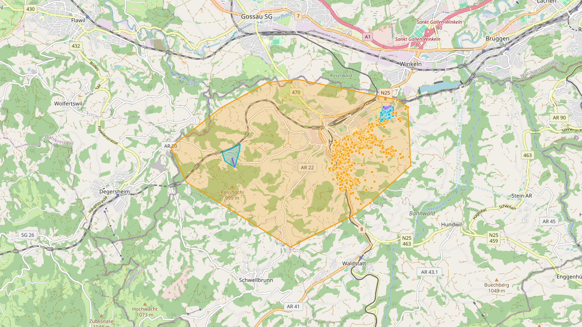 LEG Herisau (AR)