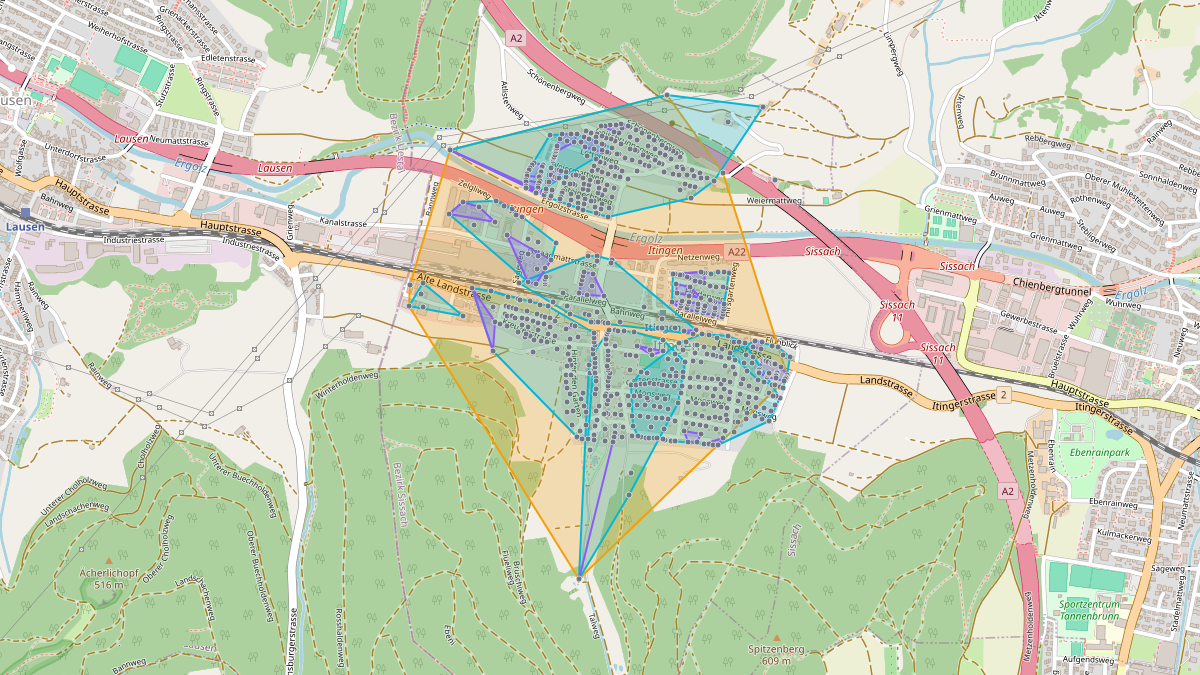 LEG Itingen (BL)