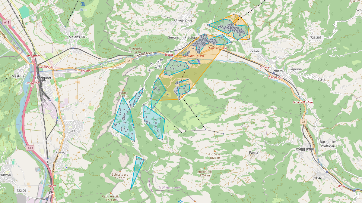 LEG Grüsch (GR)