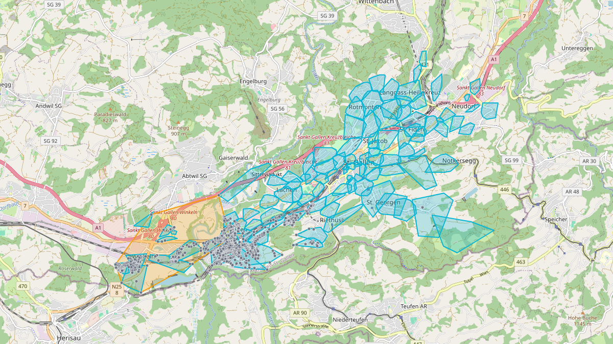 LEG St. Gallen (SG)