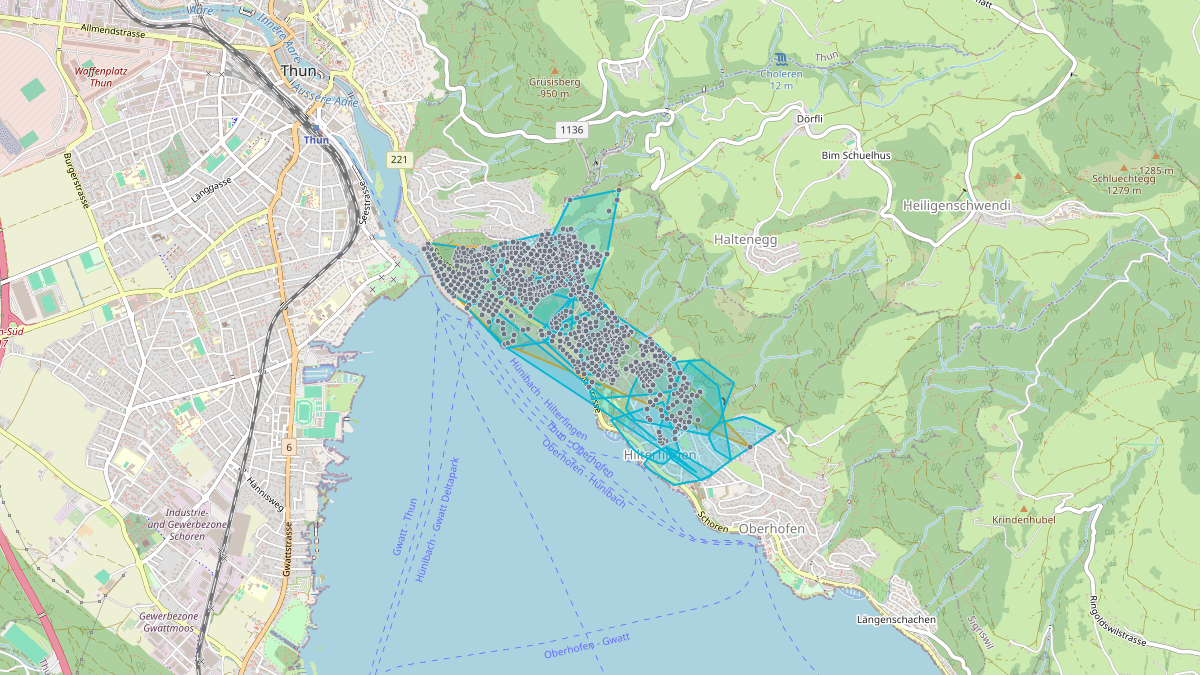 LEG Hilterfingen (BE)