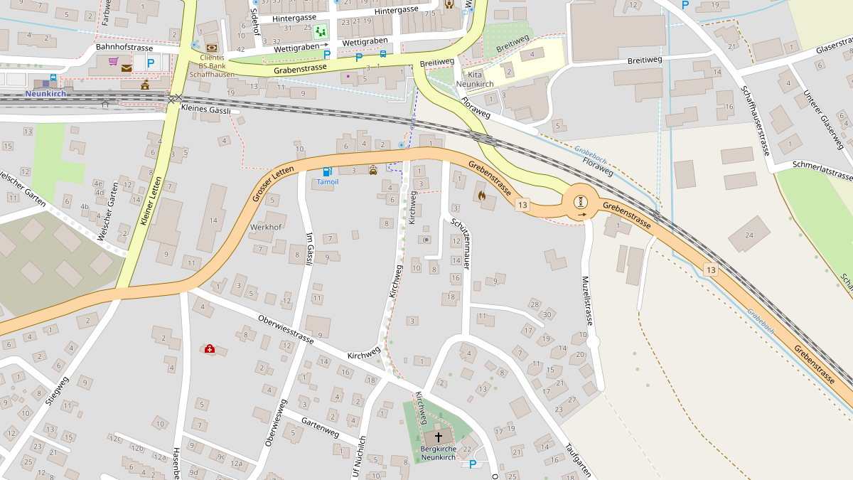 LEG Neunkirch (SH)