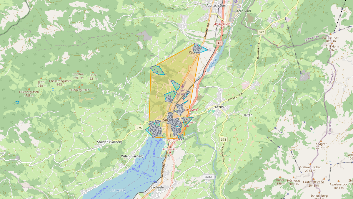 LEG Sarnen (OW)