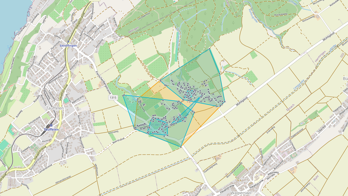 LEG Epsach (BE)