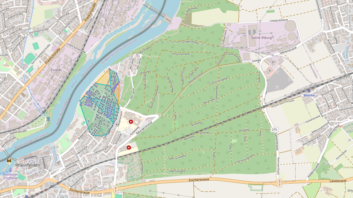 LEG Rheinfelden (AG)