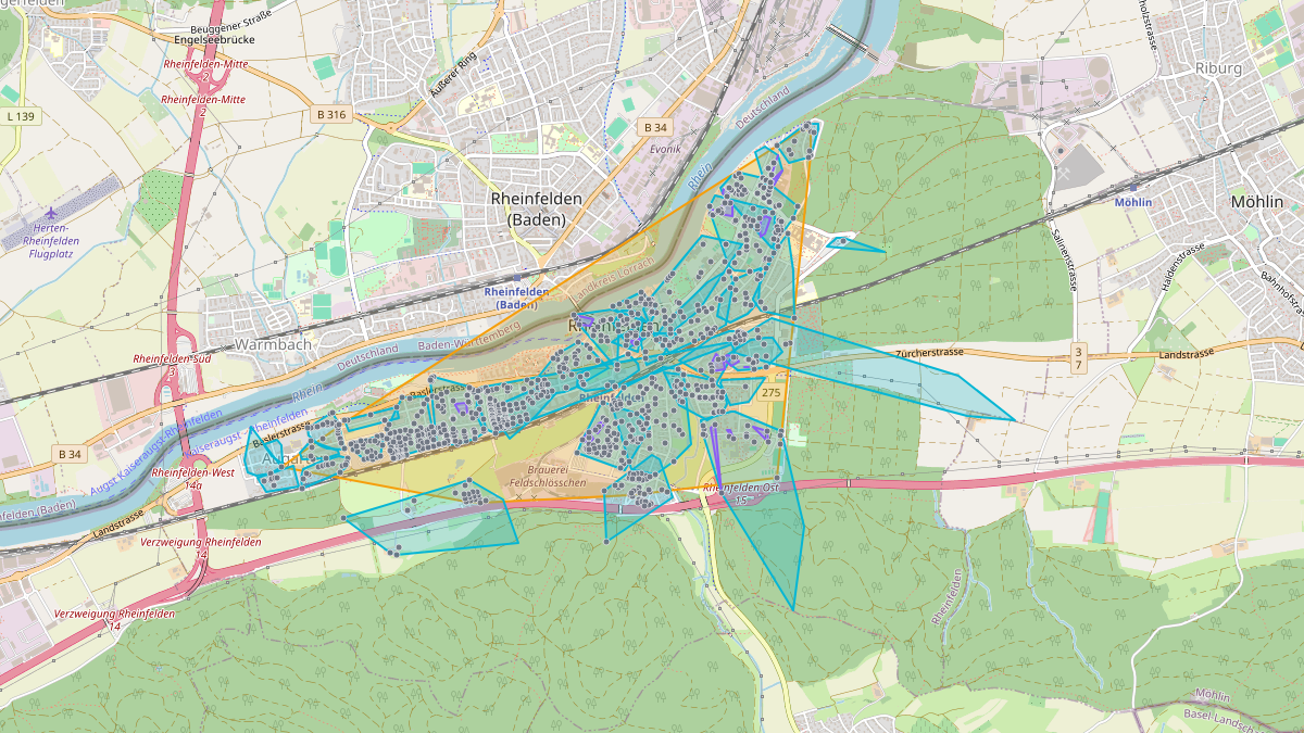 LEG Rheinfelden (AG)