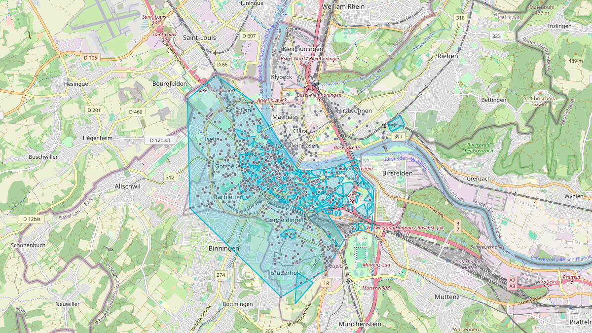 LEG Basel (BS)
