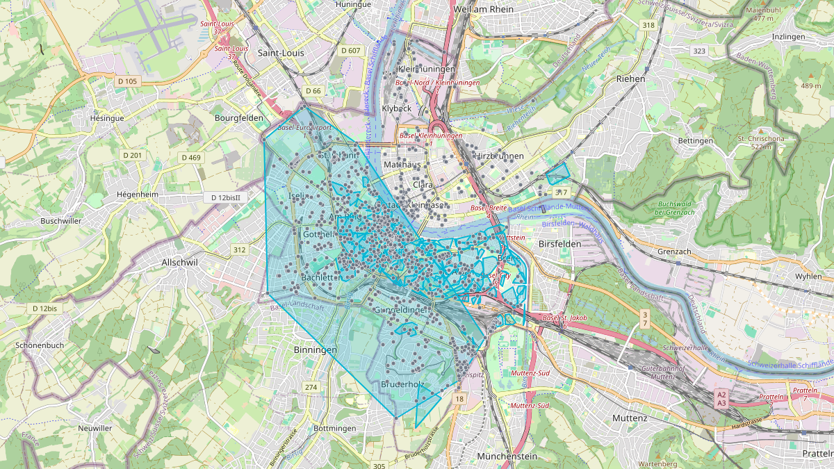 LEG Basel (BS)