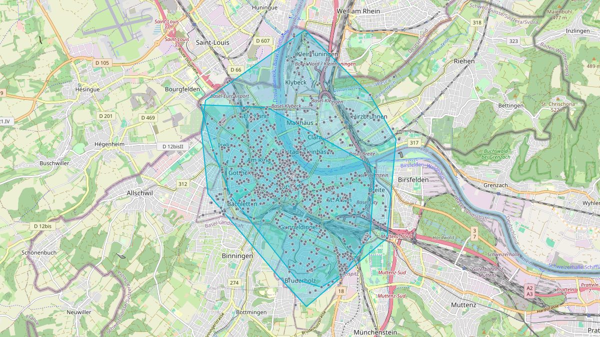 LEG Basel (BS)