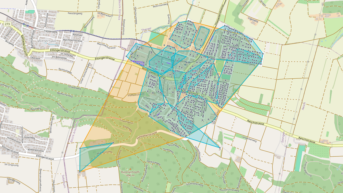 LEG Ettingen (BL)
