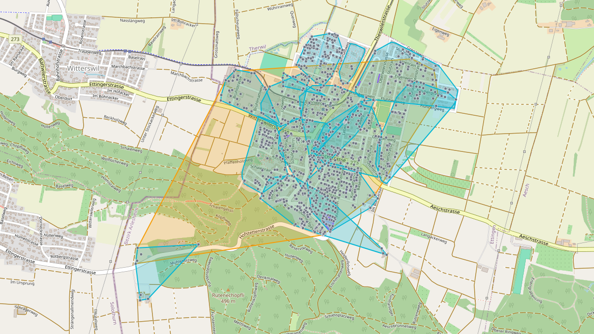 LEG Ettingen (BL)
