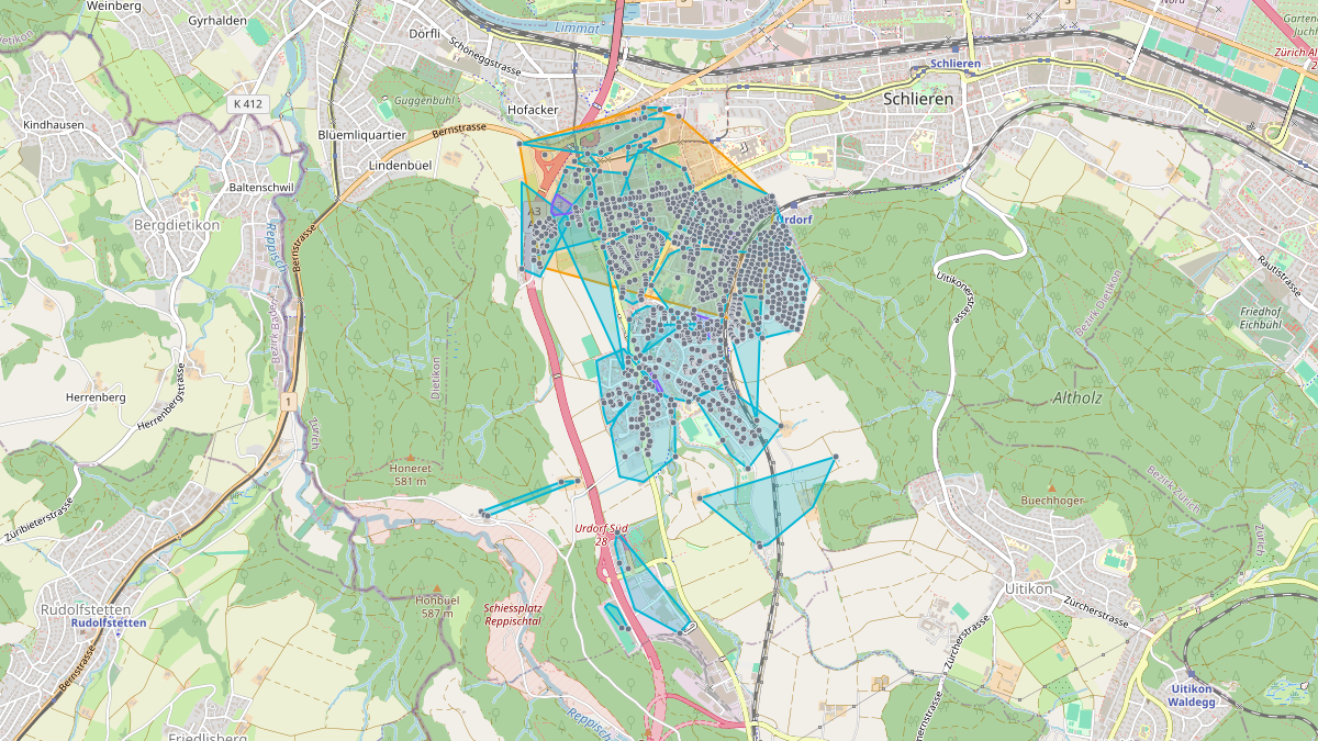 LEG Urdorf (ZH)