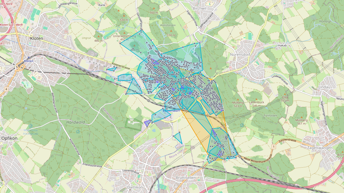 LEG Bassersdorf (ZH)