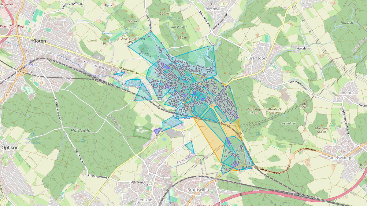 LEG Bassersdorf (ZH)