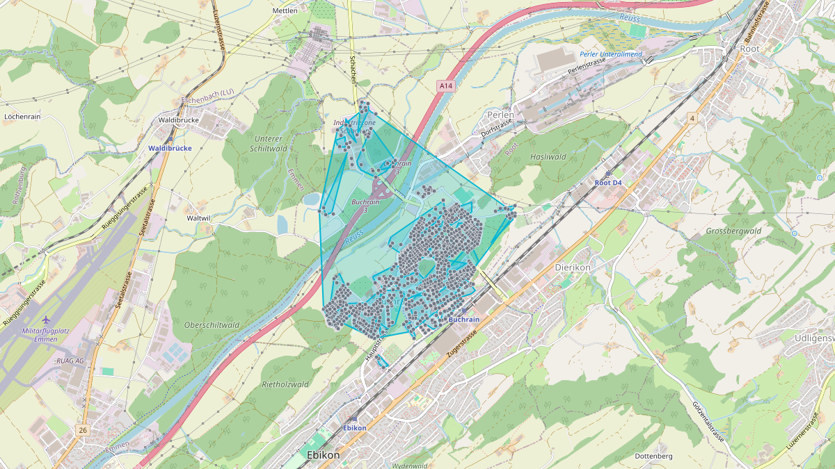 LEG Buchrain (LU)