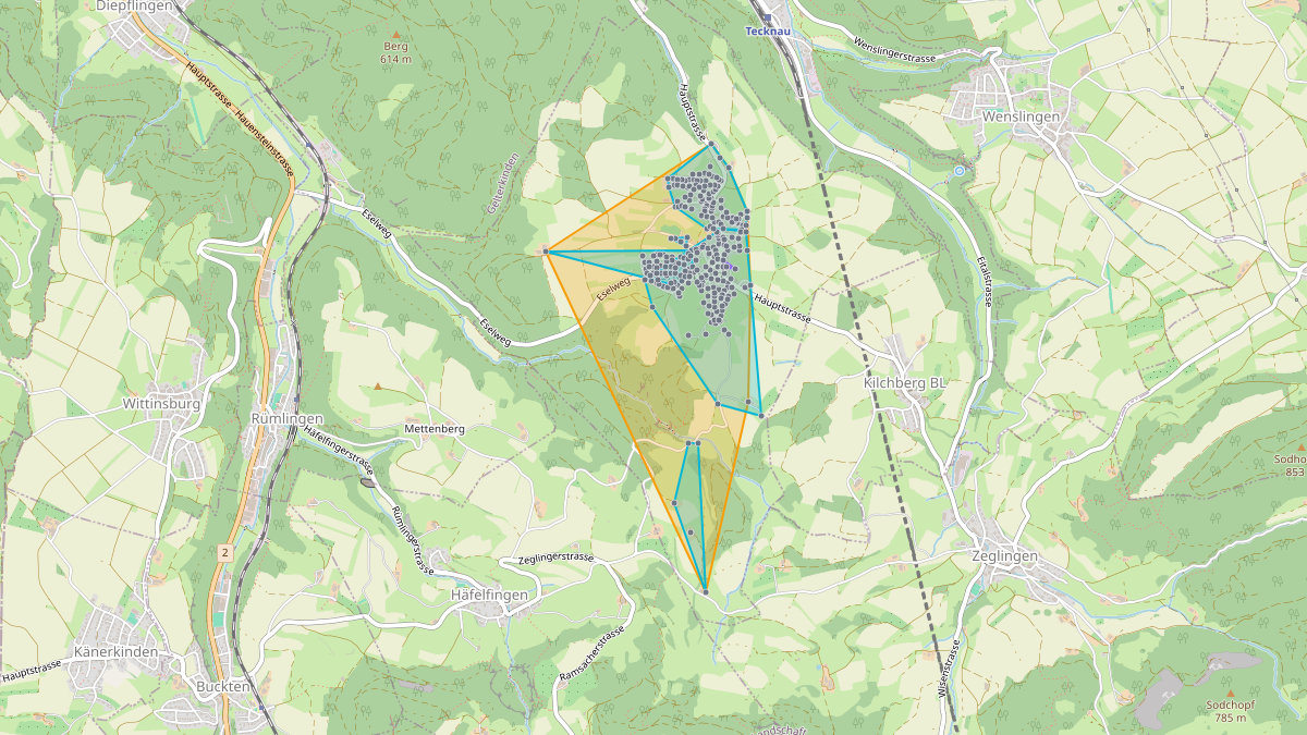 LEG Rünenberg (BL)