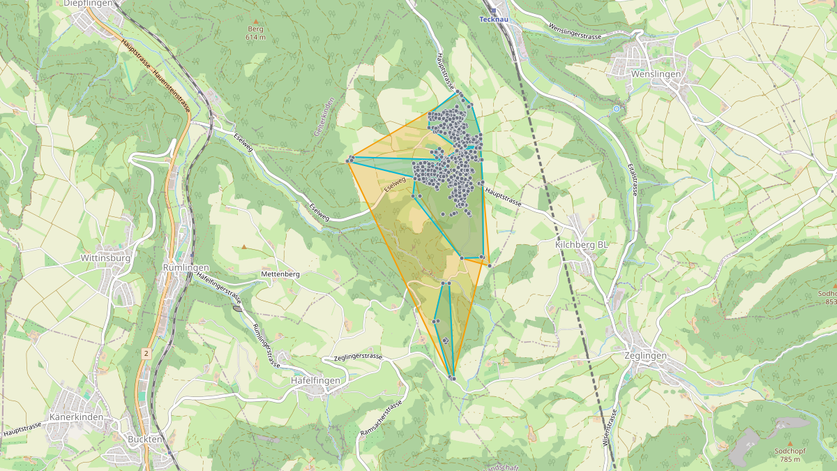 LEG Rünenberg (BL)