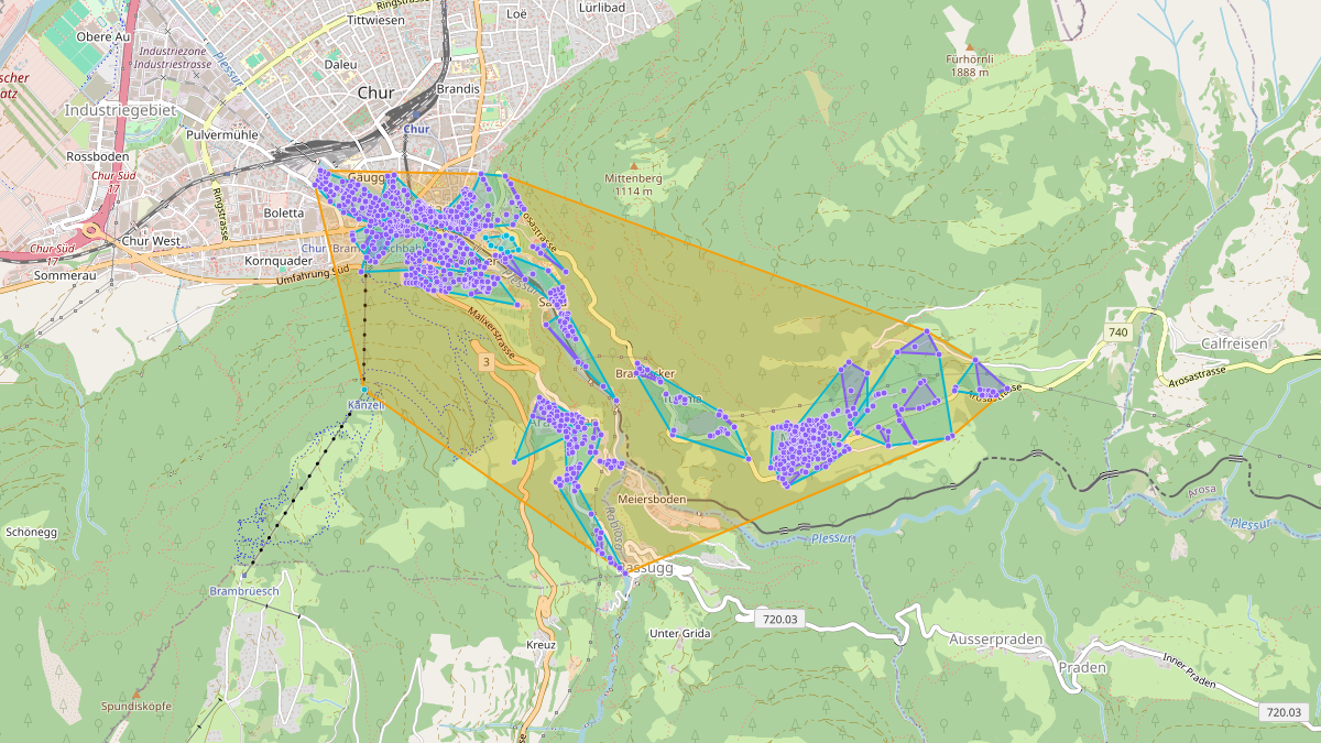 LEG Chur Süd