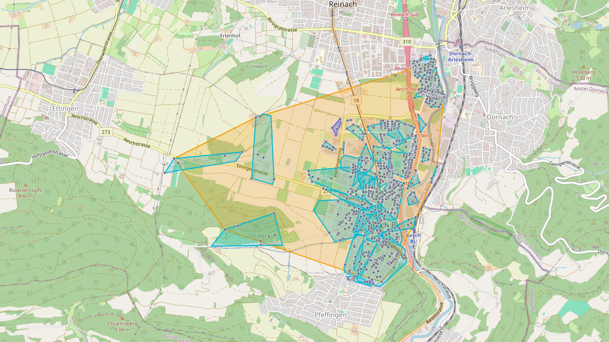 LEG Aesch (BL)