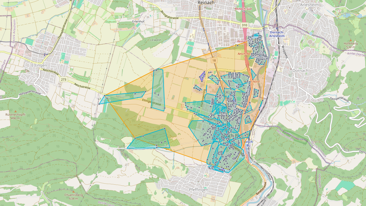 LEG Aesch (BL)
