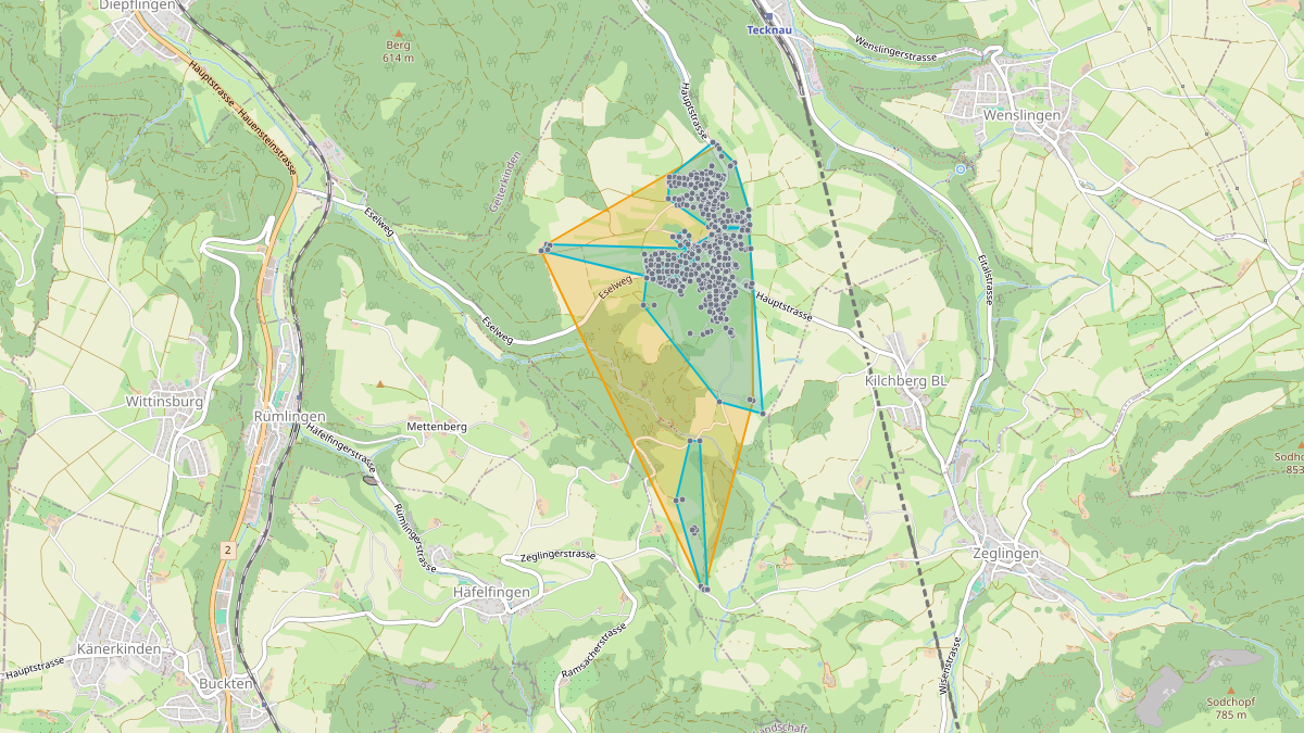 LEG Rünenberg (BL)