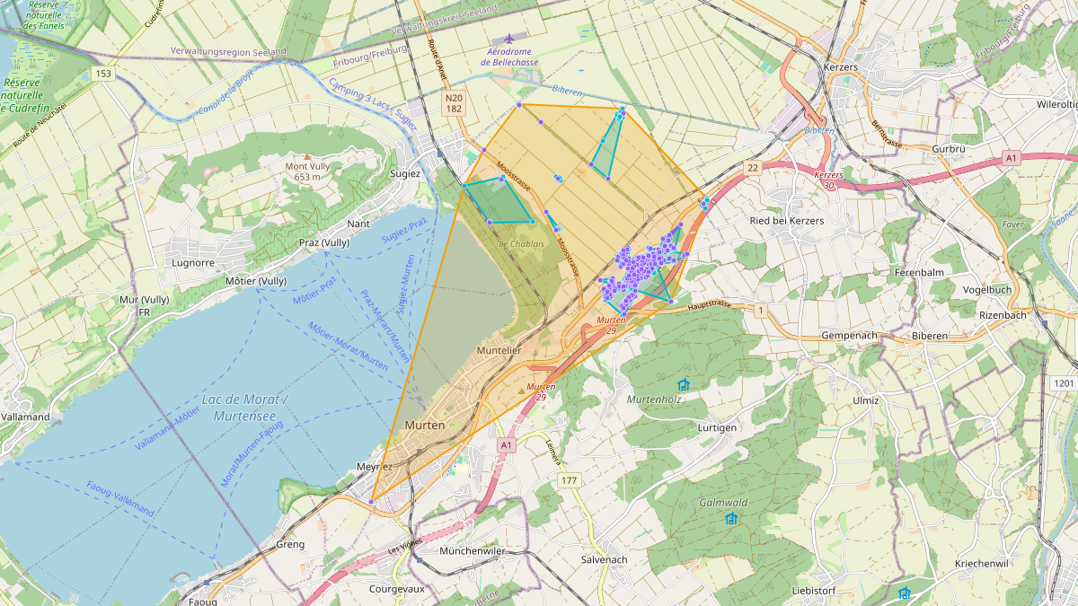 LEG Murten (FR) – Unterwerk LEG 20% 3079550817